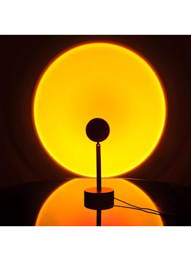 جينرال برو كشاف باك لايت غروب الشمس من GENPRO بدوران 180 درجة لإضاءة الديكور والتصوير الفوتوغرافيFC-16C1 - Image 2